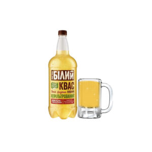 Квас 1,5 л Тарас Белый