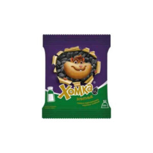 Насіння соняшника смажене солоне "Хомка" 230г