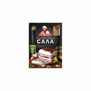 Приправа до сала, „Tsvit Aromat” 25г