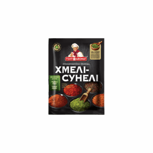 Приправа хмелі-сунелі „Tsvit Aromat” 30г