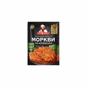 Приправа до моркви по-корейськи „Tsvit Aromat” 25г