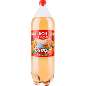 Напиток Bon Boisson Ситро сильногазированный 2 л