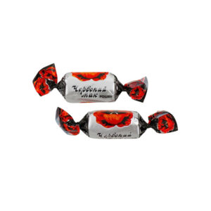 Цукерки з червоним маком «ROSHEN» (100г) розсипчасті