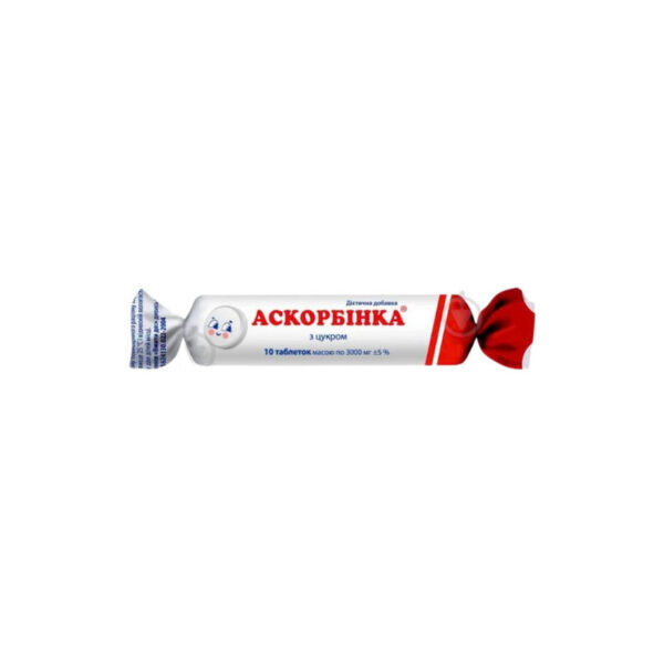Аскорбінова кислота “C Vitamins” 30 г