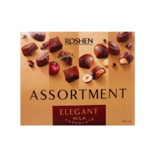 Бонбоньєрка Assortment Elegant “Roshen” 145 г
