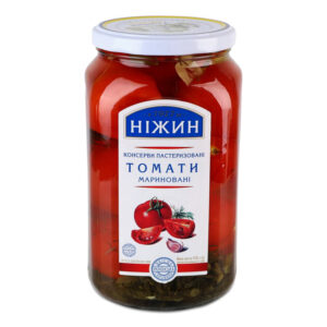 Томати «Ніжин» мариновані, 920г