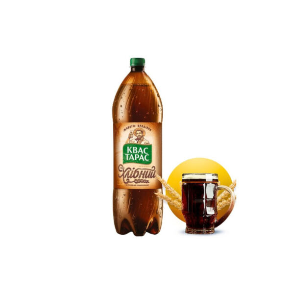 Kwas chlebowy “Taras Prawdziwy” 2 l