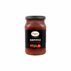 Аджика по-грузинськи "Руна" 212г
