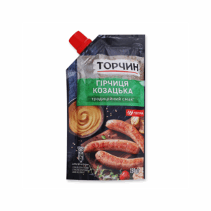 Гірчиця казахська «Торчин» 130г