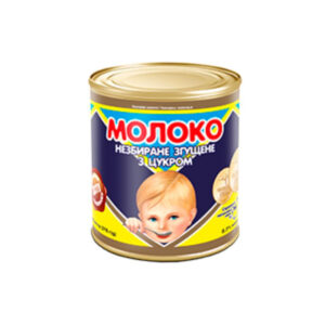 Молоко згущене з цукром 8,5% “ПМК” 370г